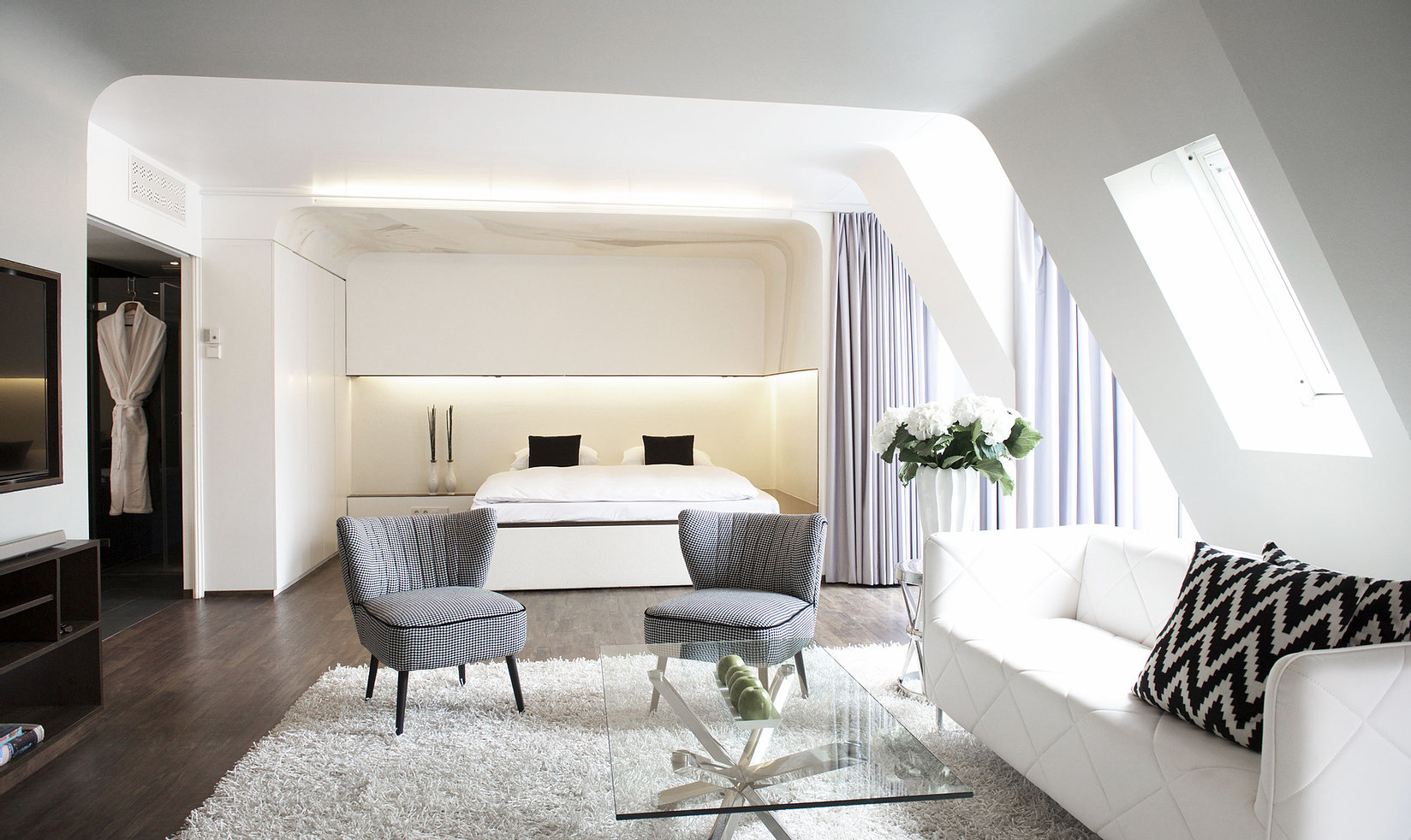 Hotel Q Berlin design concept room of this unique hotels in berlin