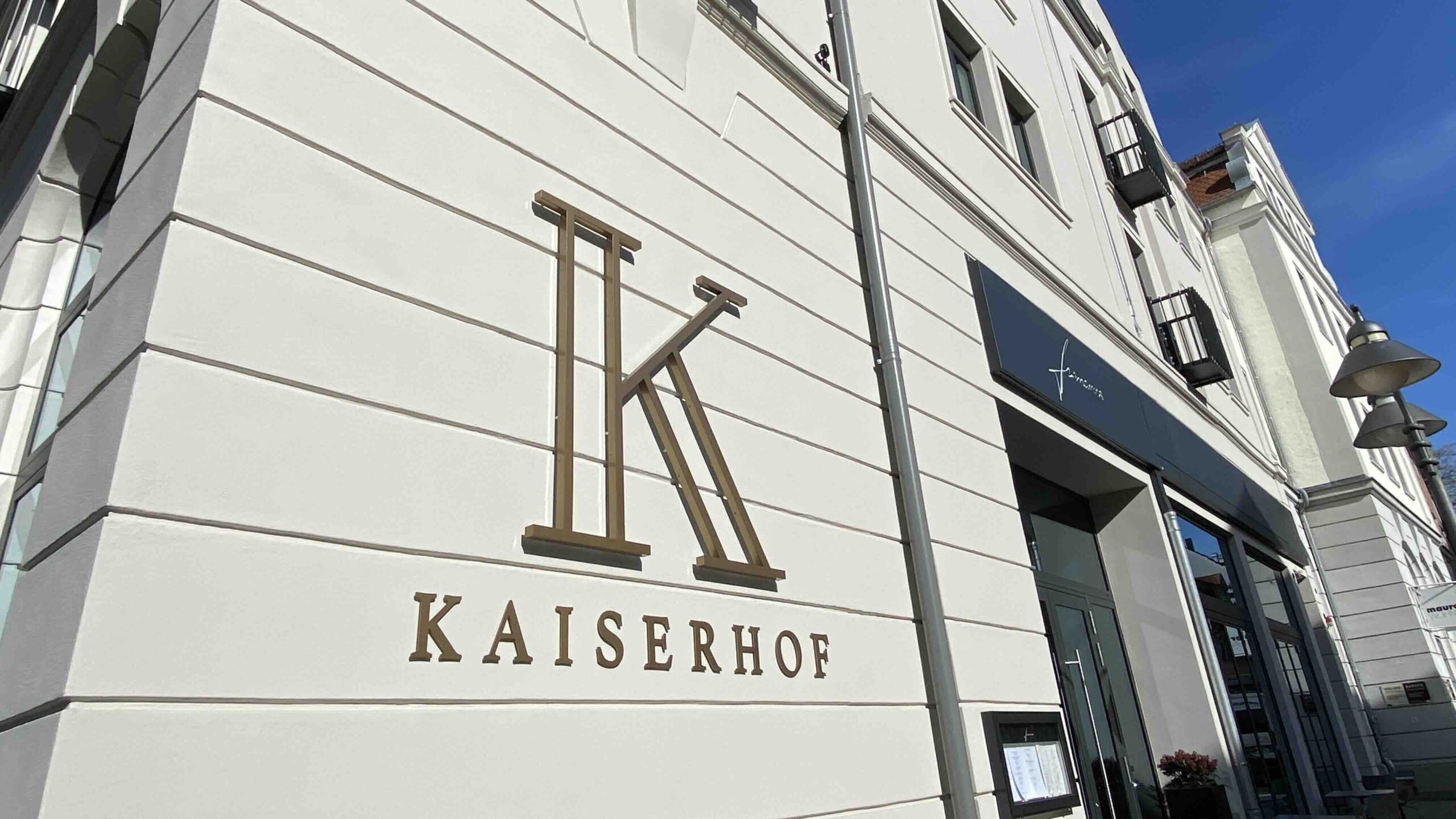 Hotel Kaiserhof Exterior Ravensburg