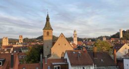 Ravensburg Germany City of Towers