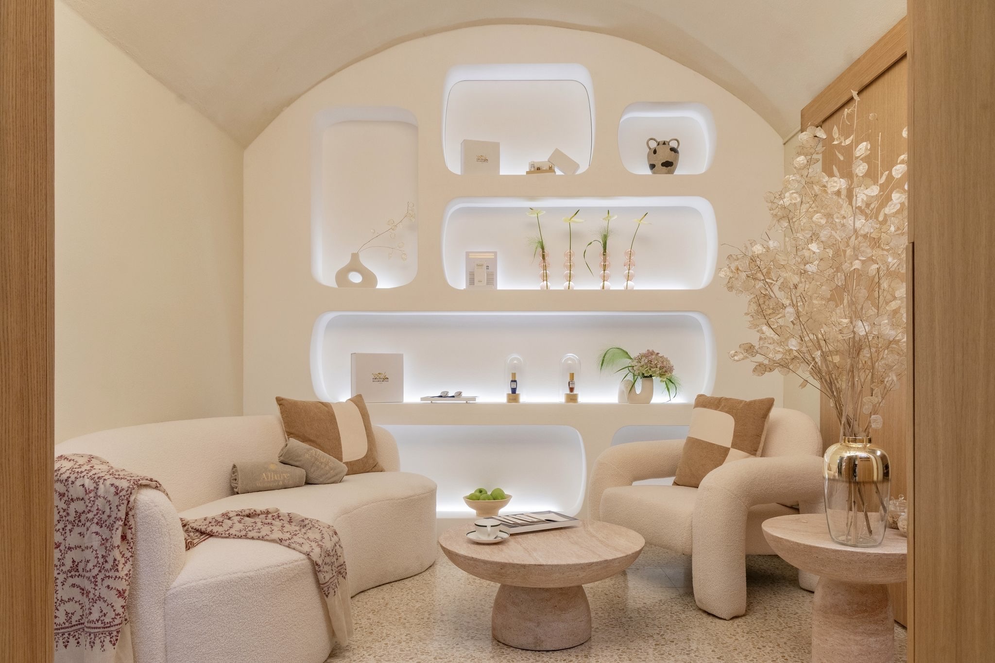 Allure Spa at Hotel La Gemma Florence