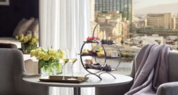 Anantara The Marker Dublin food and wine at one of the best 5-star hotels in Dublin, Ireland