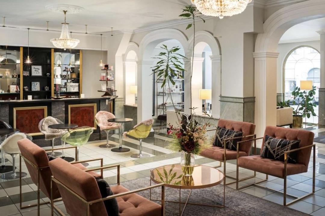 Arthotel ANA Gala offers a touch of culture and class to a Vienna stay (Photo courtesy Arthotel ANA Gala I Wien)