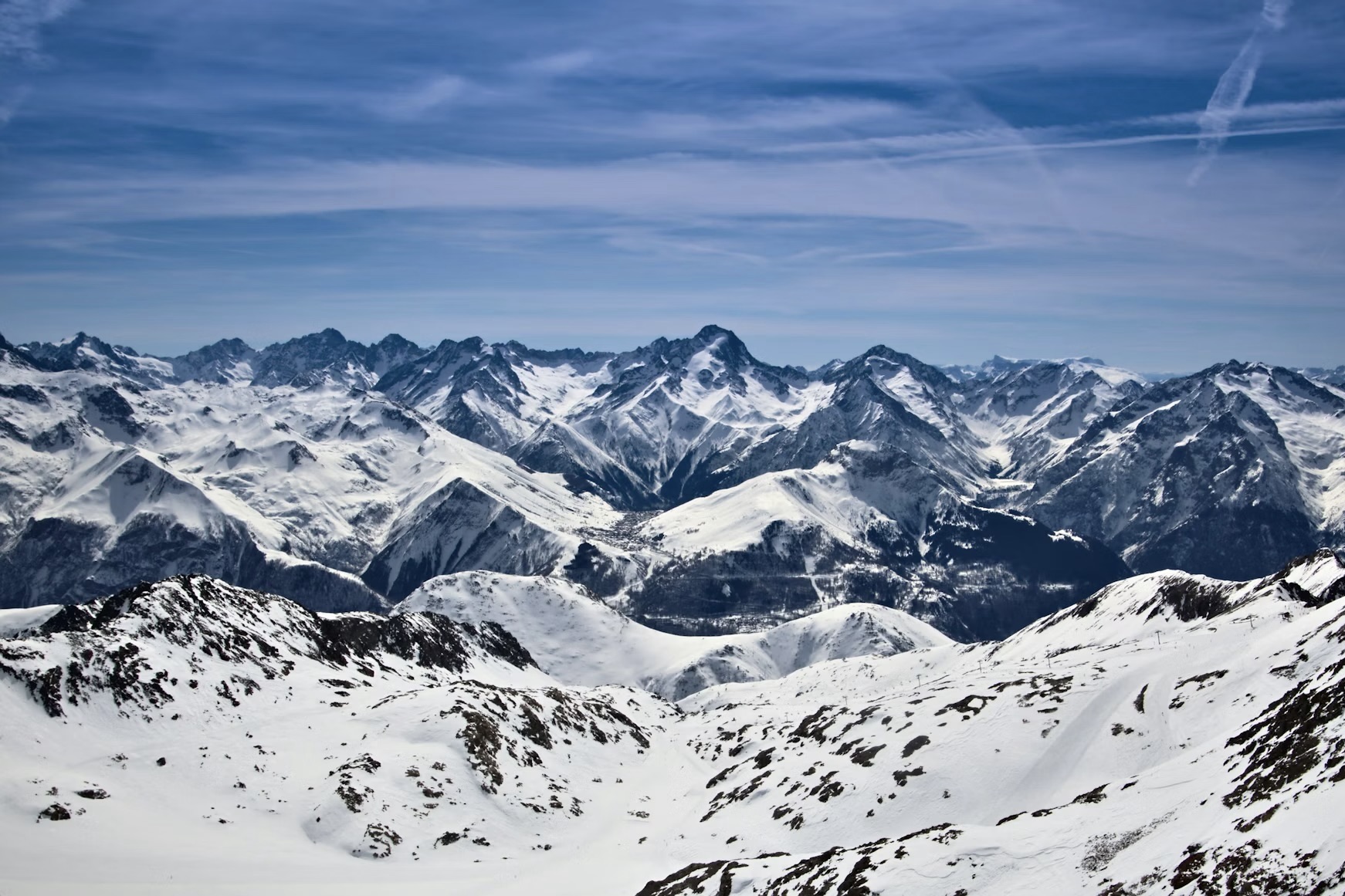 Alpe d'Huez, France Photo Filip Bunkens Unsplash