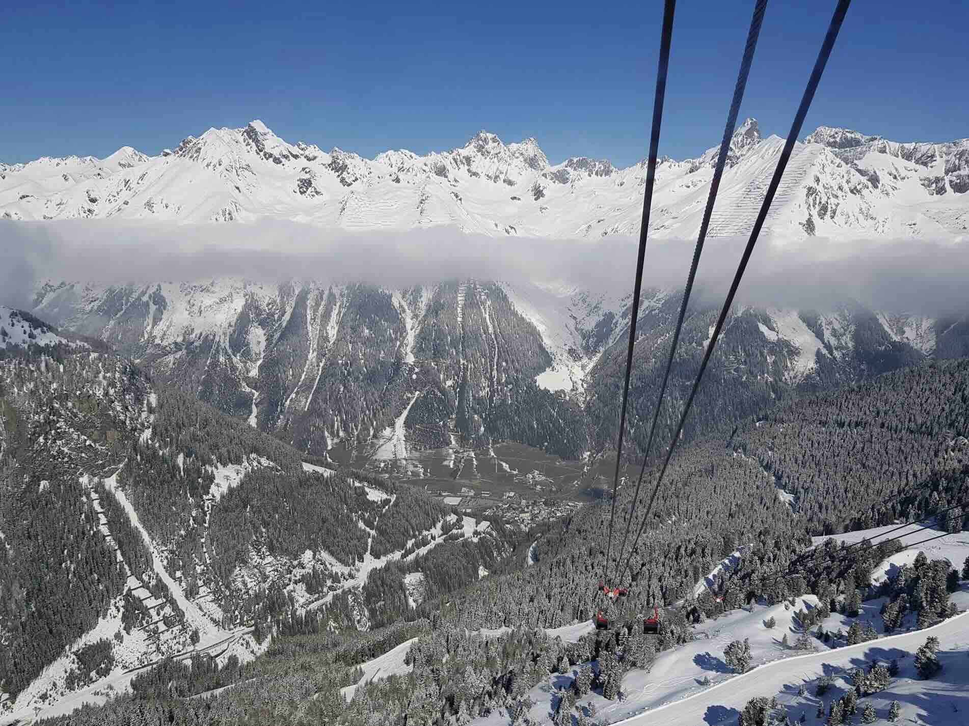 Ischgl, Austria Photo Jennifer Jäger Unsplash